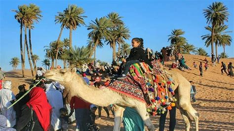 السياحة الصحراوية في الجزائر